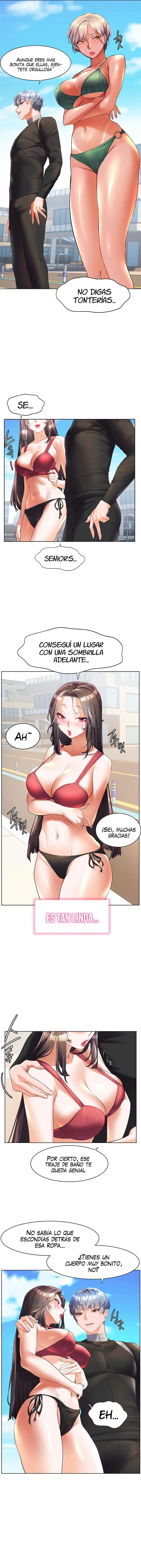 ChildHood Friend Capítulo 50 - Page 6