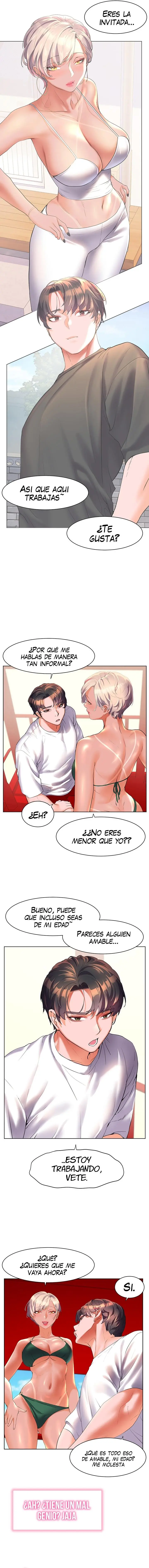 ChildHood Friend Capítulo 50 - Page 9