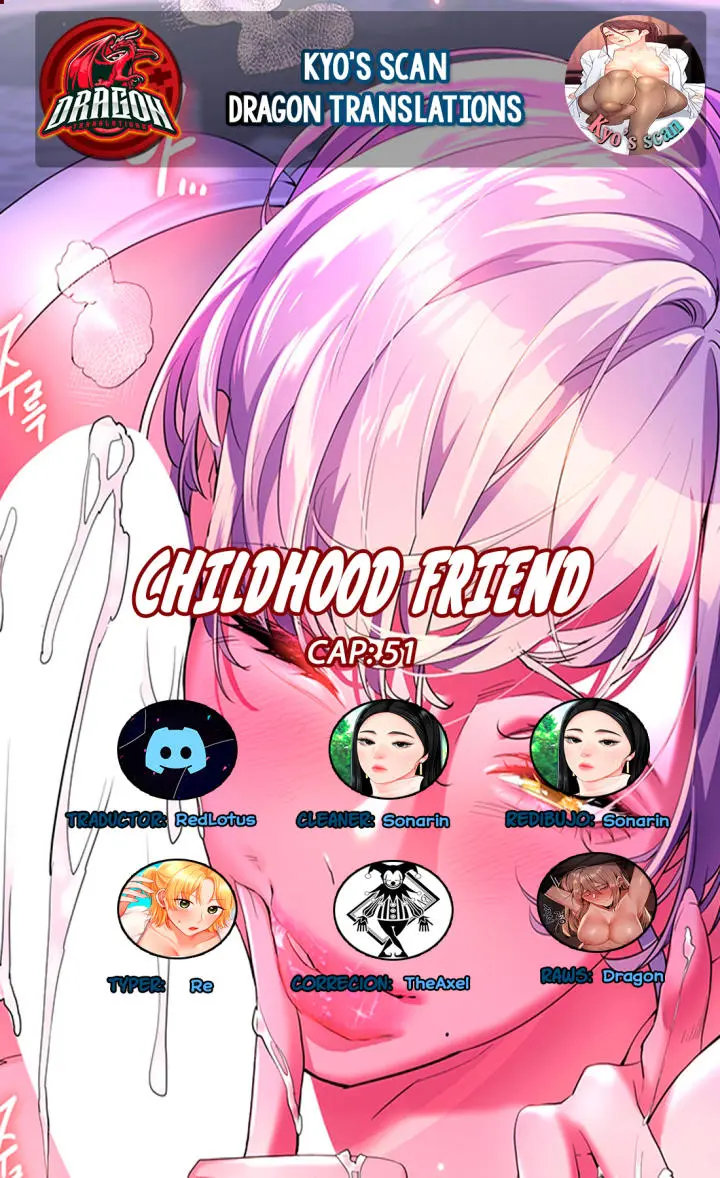 ChildHood Friend Capítulo 51 - Page 1
