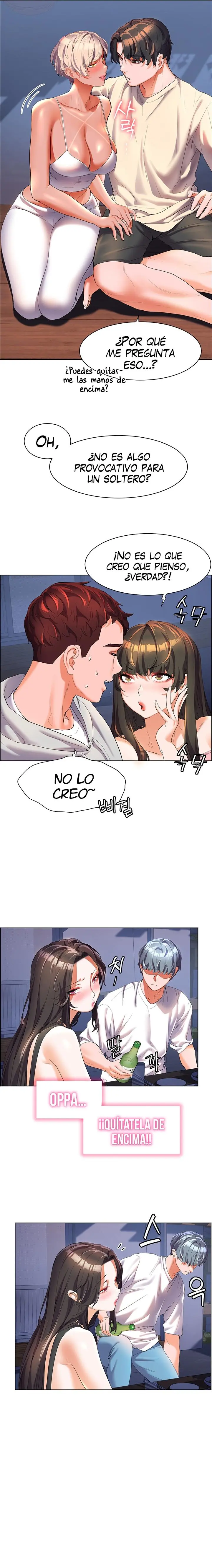 ChildHood Friend Capítulo 51 - Page 10