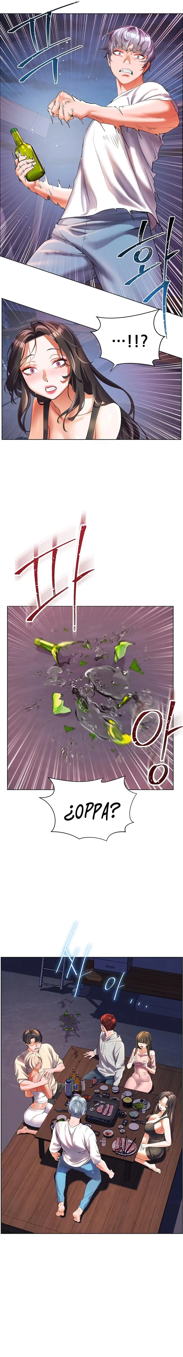 ChildHood Friend Capítulo 51 - Page 11