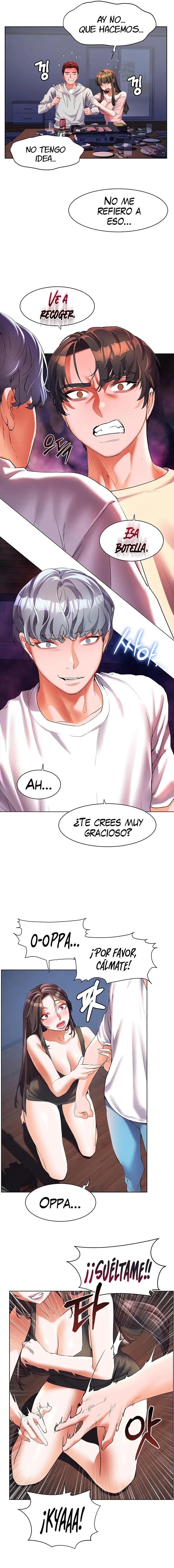 ChildHood Friend Capítulo 51 - Page 13