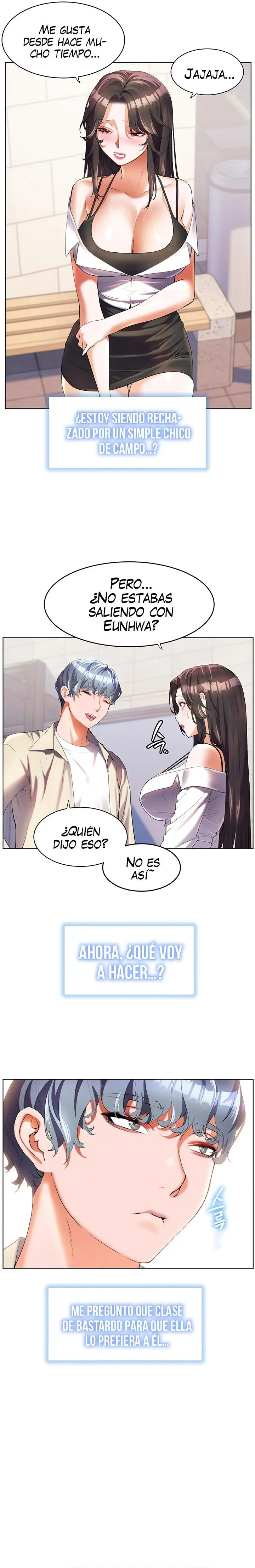 ChildHood Friend Capítulo 51 - Page 3