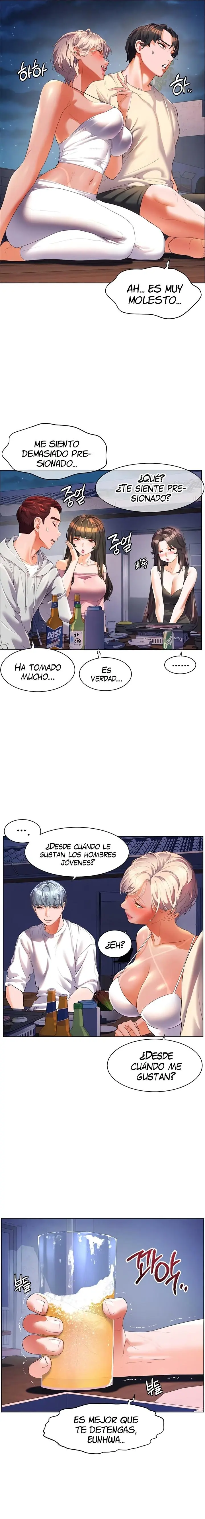 ChildHood Friend Capítulo 51 - Page 5