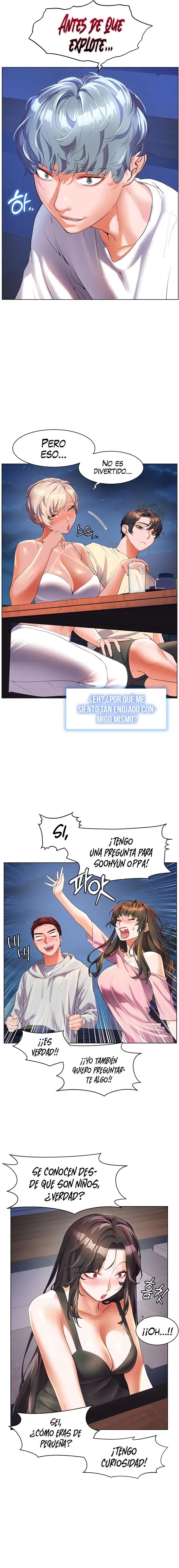 ChildHood Friend Capítulo 51 - Page 6