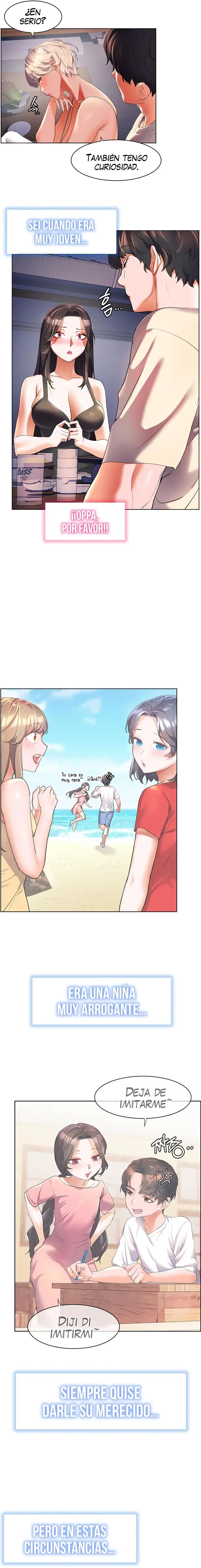 ChildHood Friend Capítulo 51 - Page 7