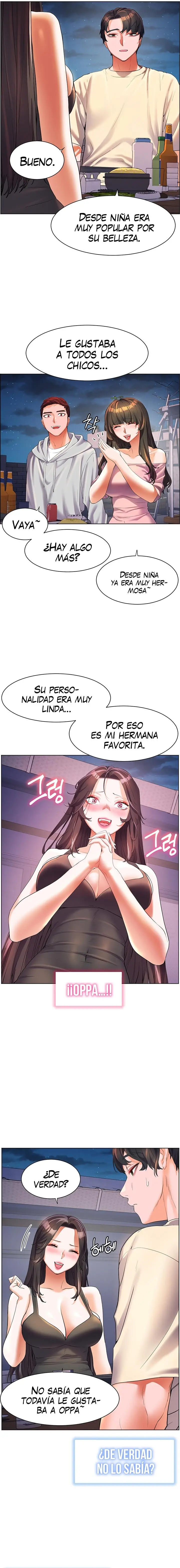 ChildHood Friend Capítulo 51 - Page 8