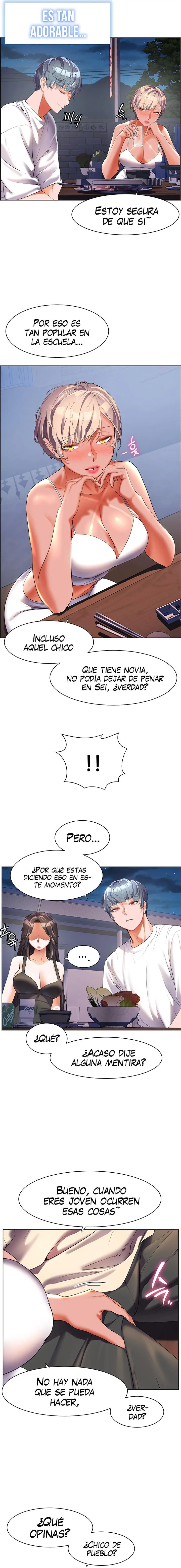 ChildHood Friend Capítulo 51 - Page 9