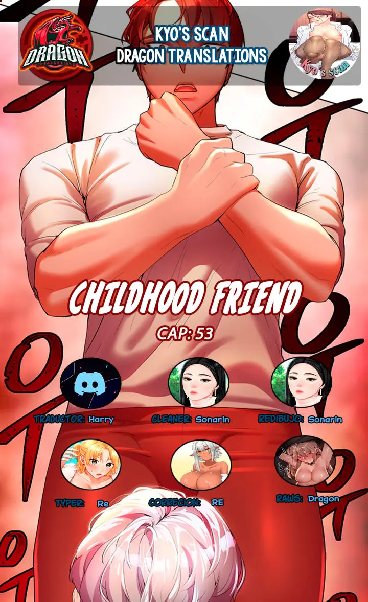 ChildHood Friend Capítulo 53 - Page 1