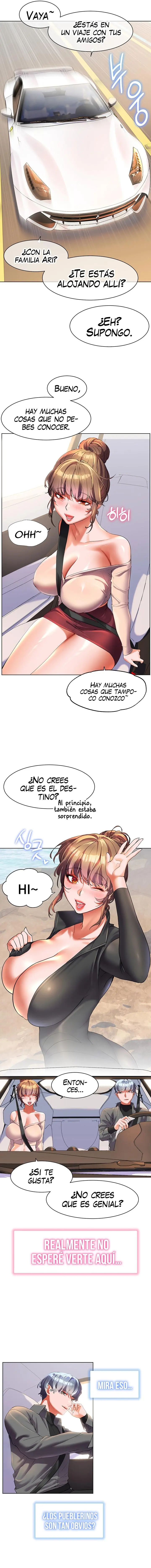 ChildHood Friend Capítulo 53 - Page 10