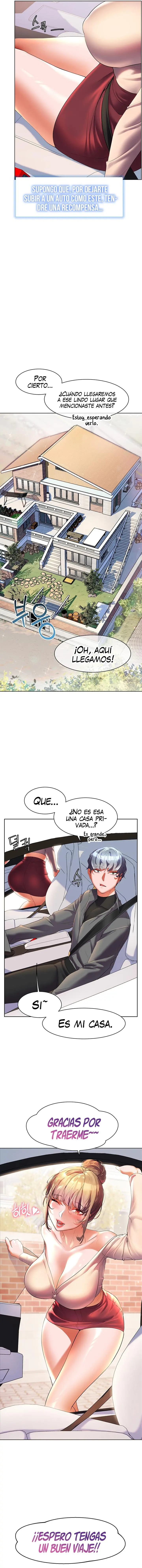 ChildHood Friend Capítulo 53 - Page 11