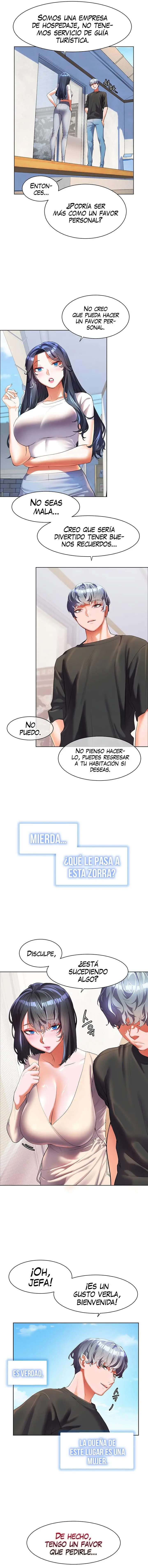 ChildHood Friend Capítulo 53 - Page 5