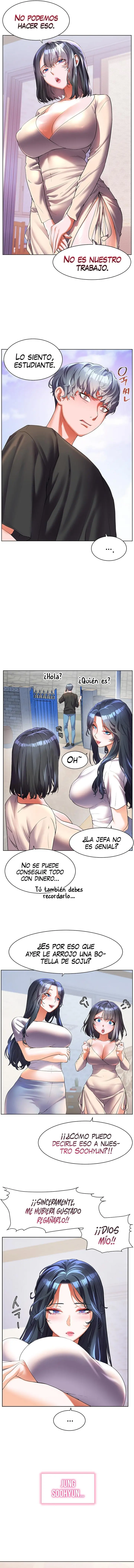 ChildHood Friend Capítulo 53 - Page 7