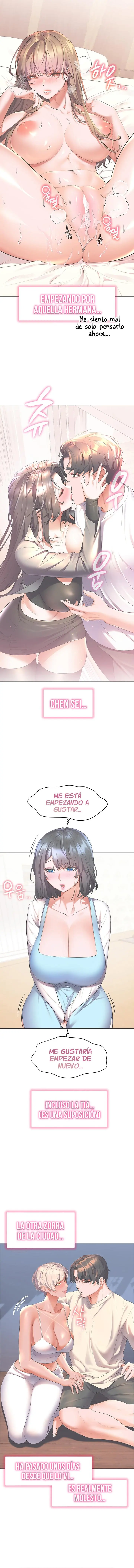 ChildHood Friend Capítulo 53 - Page 8