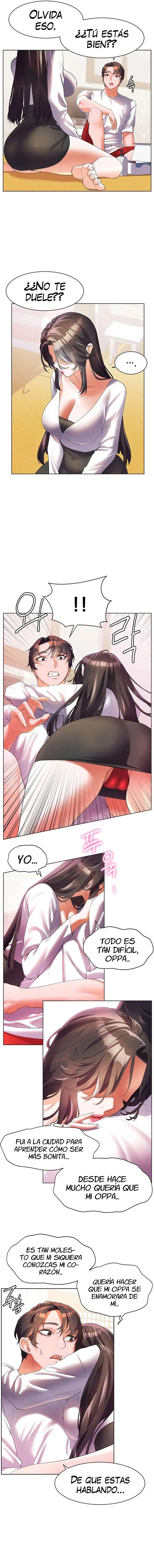 ChildHood Friend Capítulo 54 - Page 12