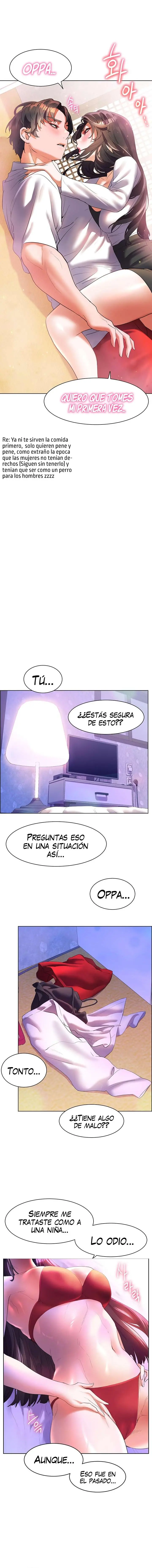 ChildHood Friend Capítulo 54 - Page 14