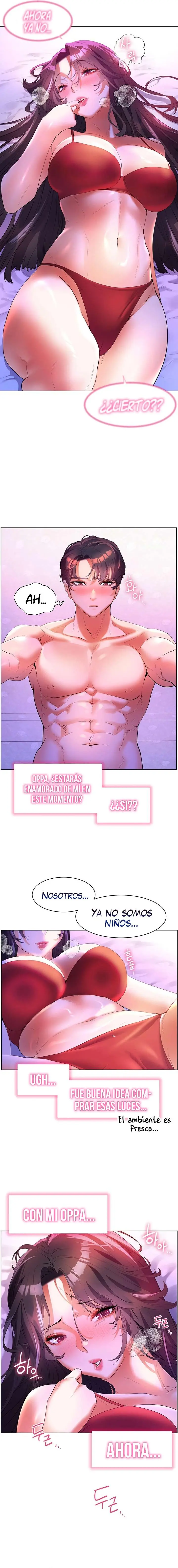 ChildHood Friend Capítulo 54 - Page 15