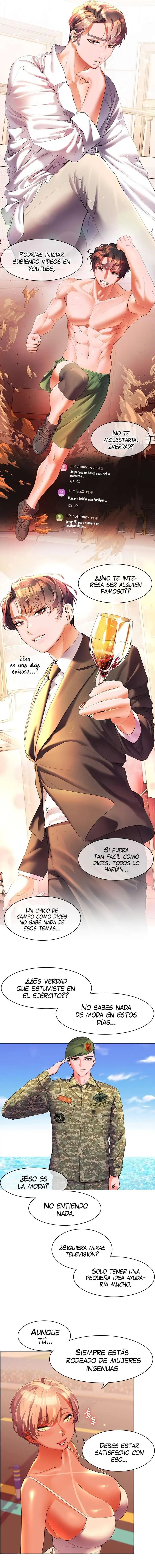 ChildHood Friend Capítulo 54 - Page 2