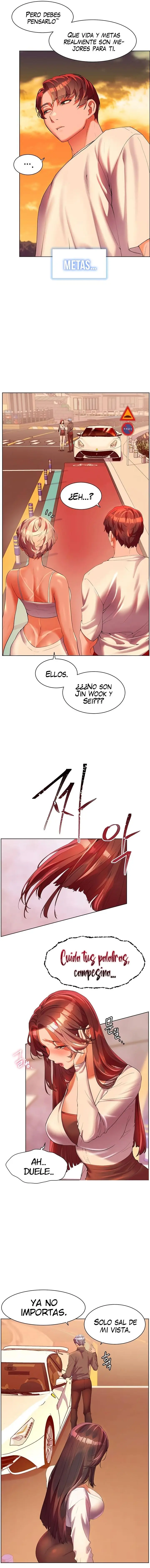 ChildHood Friend Capítulo 54 - Page 3