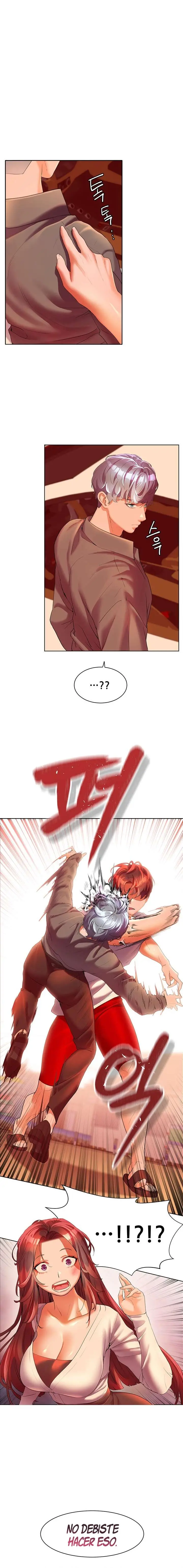 ChildHood Friend Capítulo 54 - Page 4