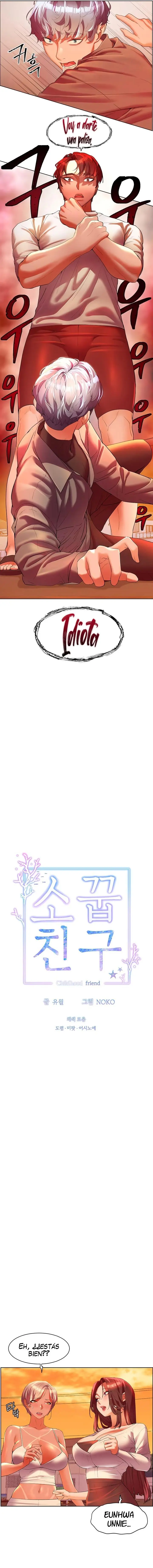 ChildHood Friend Capítulo 54 - Page 5