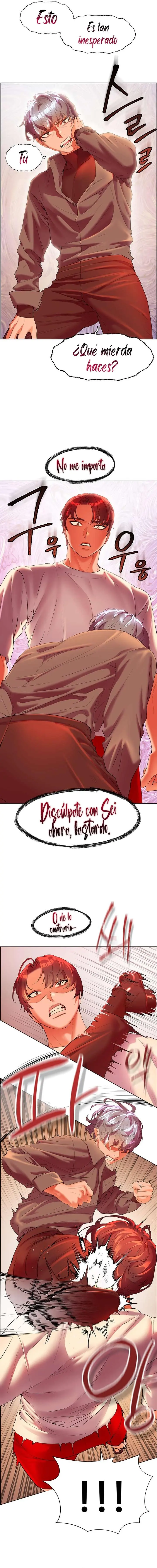 ChildHood Friend Capítulo 54 - Page 6