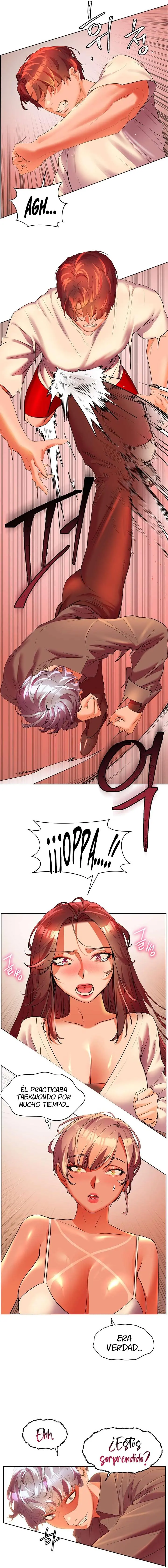 ChildHood Friend Capítulo 54 - Page 7