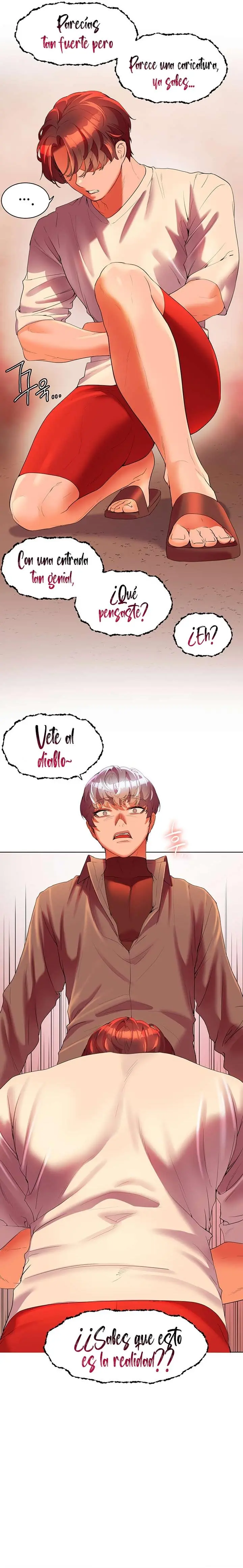 ChildHood Friend Capítulo 54 - Page 8
