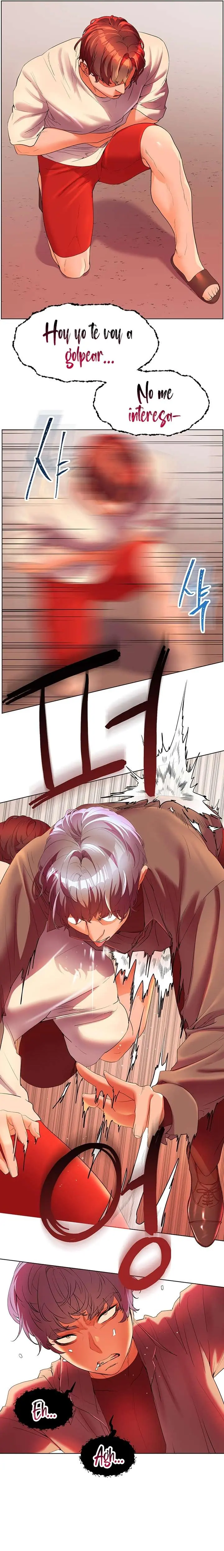 ChildHood Friend Capítulo 54 - Page 9