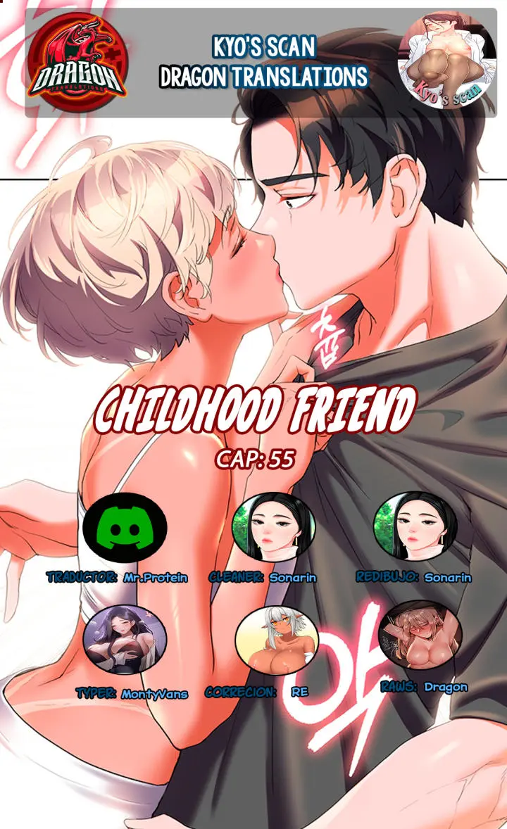 ChildHood Friend Capítulo 55 - Page 1