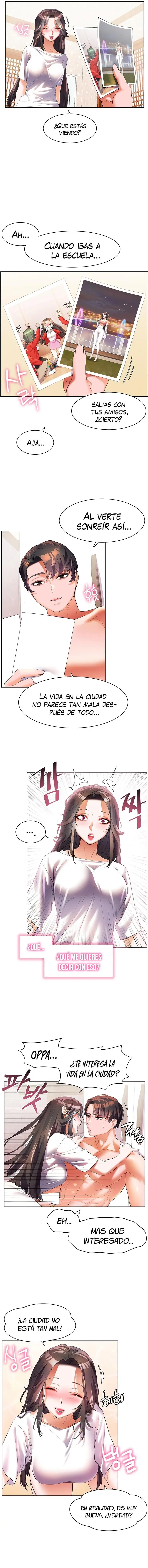 ChildHood Friend Capítulo 55 - Page 14