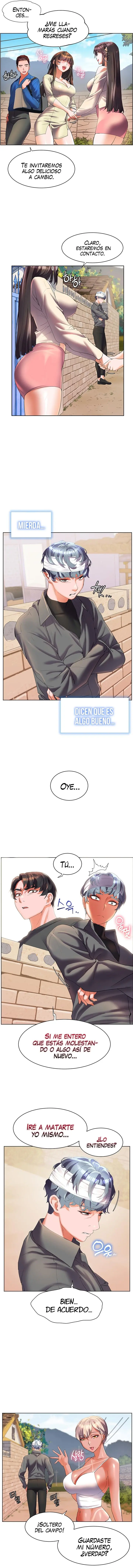 ChildHood Friend Capítulo 55 - Page 16