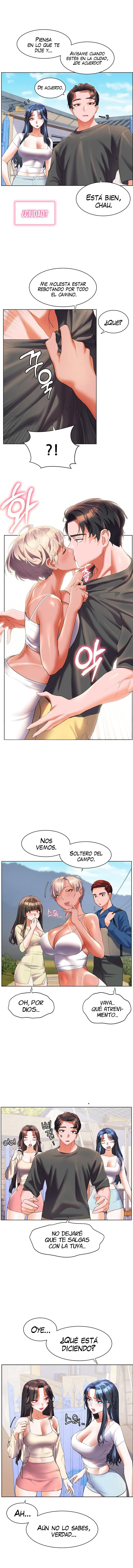 ChildHood Friend Capítulo 55 - Page 17