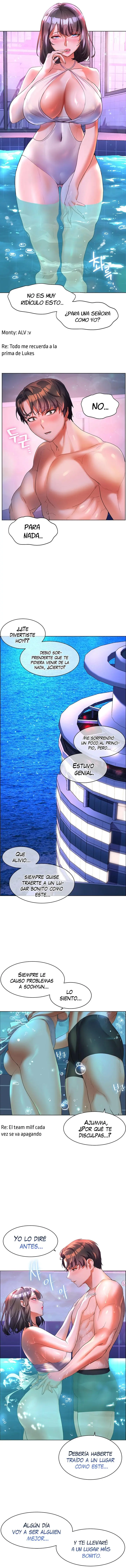 ChildHood Friend Capítulo 56 - Page 11
