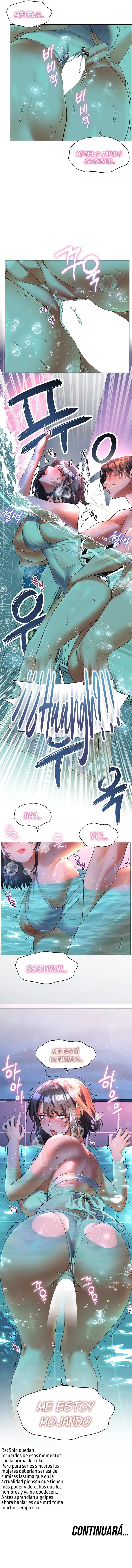 ChildHood Friend Capítulo 56 - Page 14