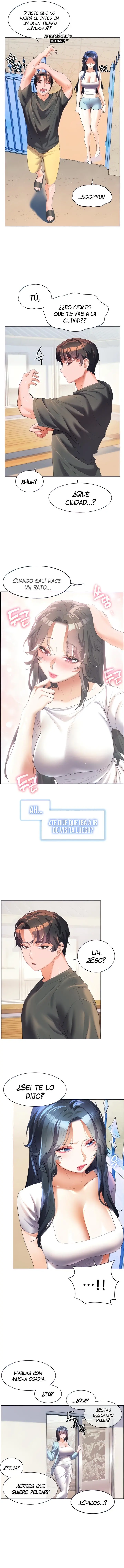 ChildHood Friend Capítulo 56 - Page 4