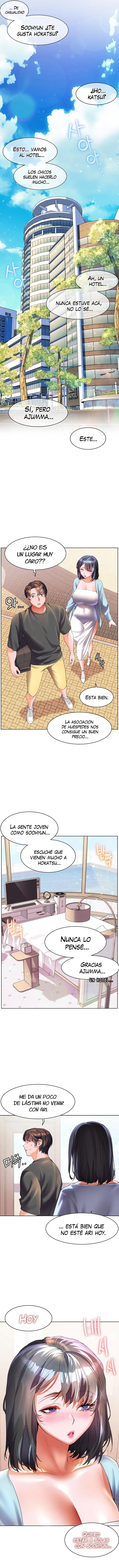 ChildHood Friend Capítulo 56 - Page 8