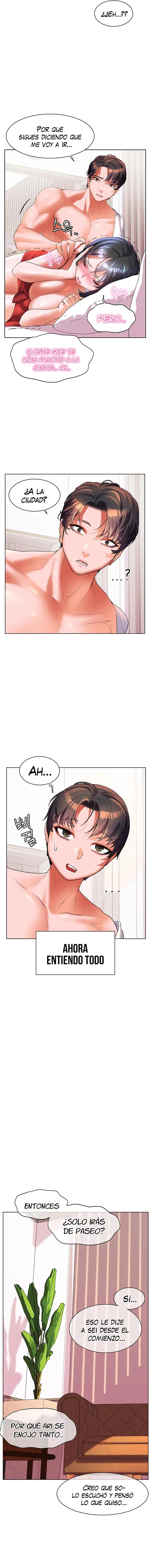 ChildHood Friend Capítulo 57 - Page 12