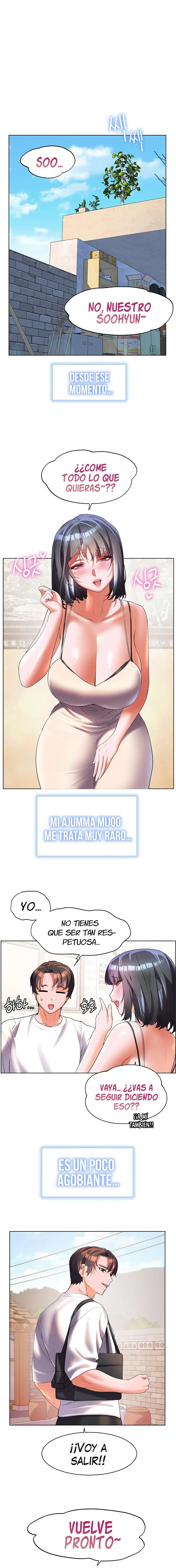 ChildHood Friend Capítulo 57 - Page 15