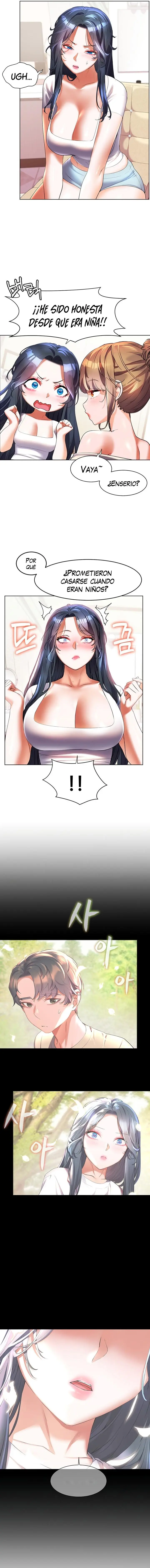 ChildHood Friend Capítulo 57 - Page 2