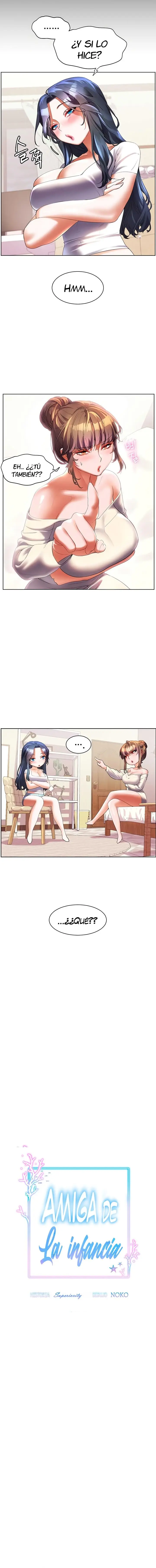 ChildHood Friend Capítulo 57 - Page 3