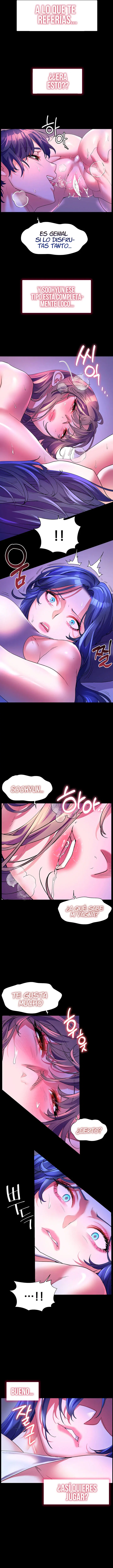 ChildHood Friend Capítulo 58 - Page 10