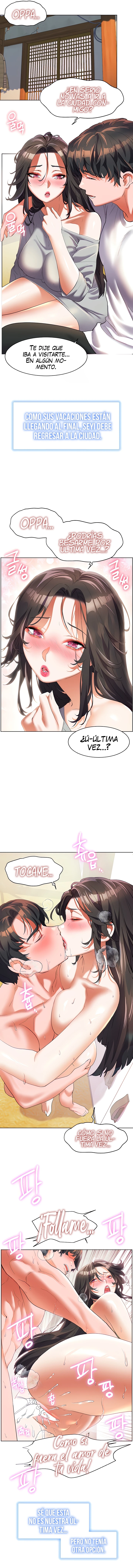 ChildHood Friend Capítulo 60 - Page 10