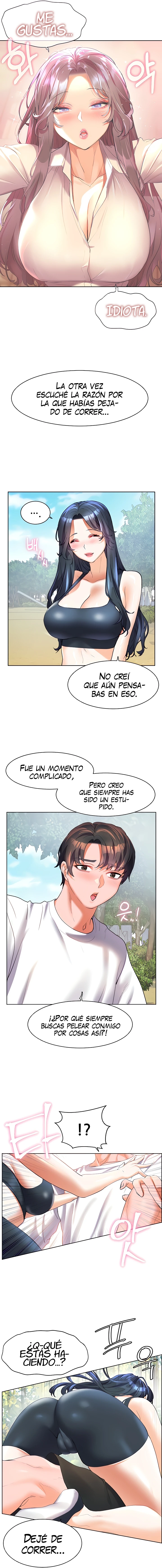 ChildHood Friend Capítulo 60 - Page 13