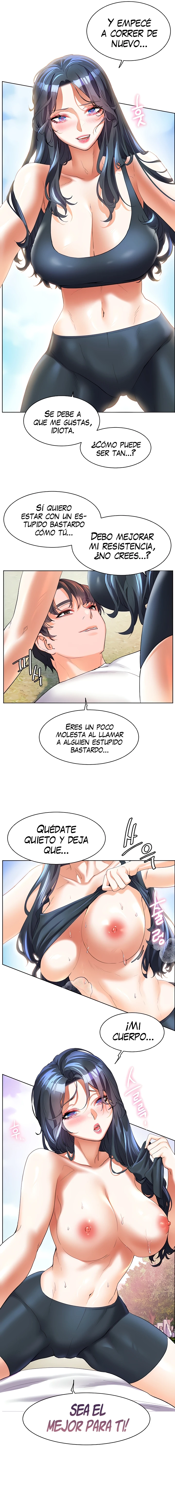 ChildHood Friend Capítulo 60 - Page 14