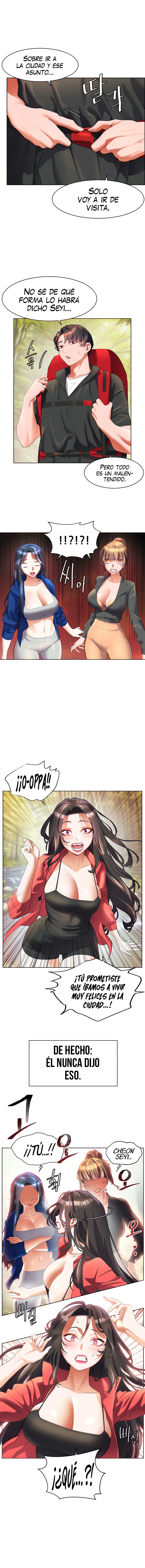 ChildHood Friend Capítulo 60 - Page 2