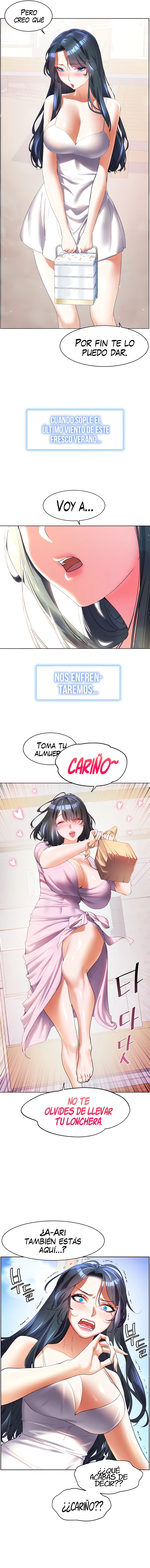 ChildHood Friend Capítulo 60 - Page 5