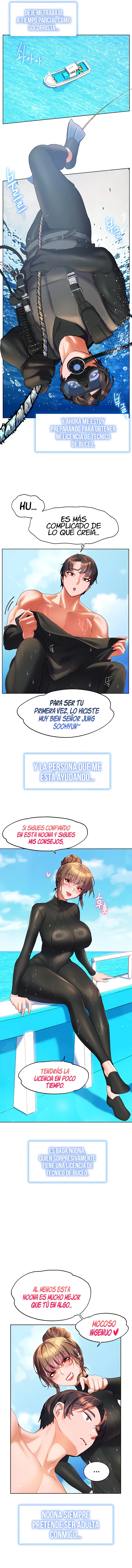 ChildHood Friend Capítulo 60 - Page 7