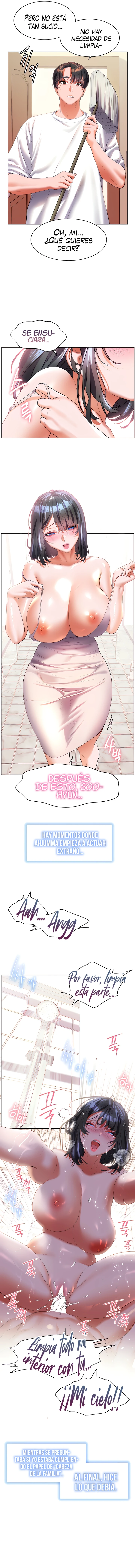 ChildHood Friend Capítulo 60 - Page 9