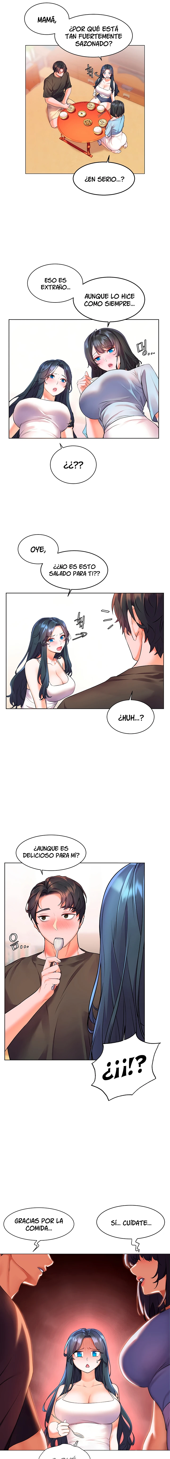 ChildHood Friend Capítulo 7 - Page 10